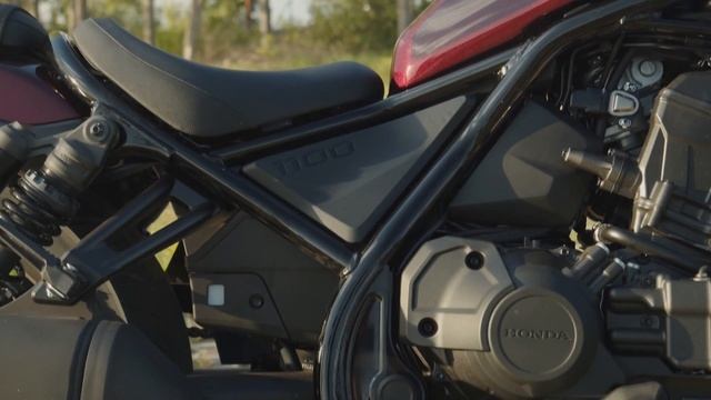HONDA CMX 1100 REBEL смотреть онлайн