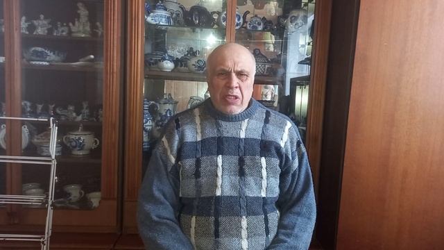 Анекдот от Александра Фатеевича 44 смотреть онлайн