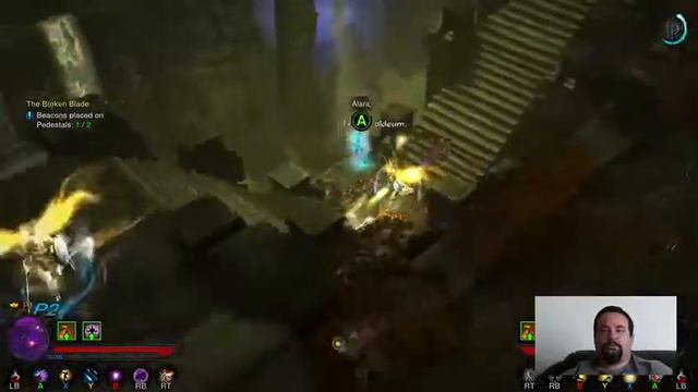 Diablo 3 - Act 1 Torment VI смотреть онлайн