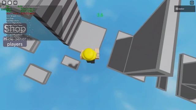 [ROBLOX] Time Trial 8.6s Run смотреть онлайн