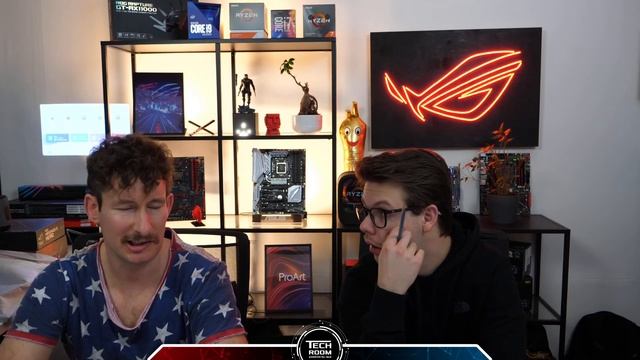 #7 TECHROOM-2 | ASUS ZenBeam LATTE, Monitor PA279CV смотреть онлайн