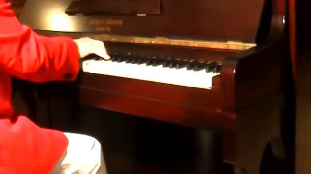 Pianino August Förster, cz.1 смотреть онлайн