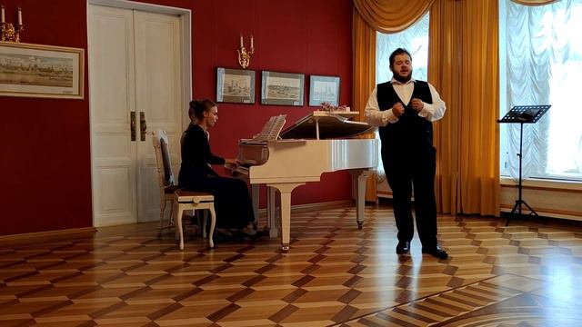 Неаполитанская песенка "Фуликули фуликуля". смотреть онлайн