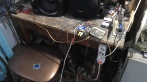 Цифровой усилитель 2*30вт  из Китая XH-A232