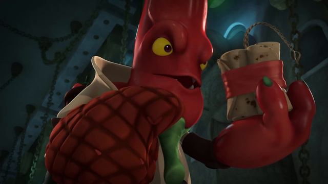 Skylanders Academy | S02E01 | Spyromania | Amazin' Adventures