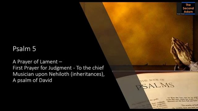 Day 01 - Through the Psalms and Proverbs in 31 Days смотреть онлайн