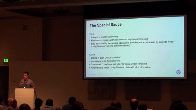 AutomaCon 2015: CoreOS DNA on Debian (Patrick Galbraith, HP) смотреть онлайн