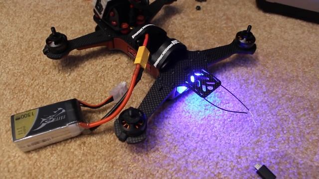How to Update Flight Controller and OSD Firmwares on ImmersionRC Vortex 250 Pro смотреть онлайн