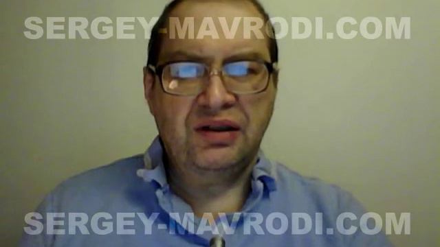 Обращение Сергея Мавроди. Декабрь 2015. МММ в России не работает смотреть онлайн