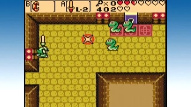 The Legend of Zelda: Oracle of Seasons Walkthrough - PART 49 - Nicest Looking Bad Guys Freestyle! смотреть онлайн