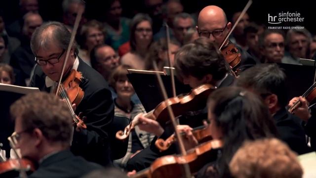 Ravel: La valse ∙ hr-Sinfonieorchester ∙ Pablo Heras-Casado смотреть онлайн