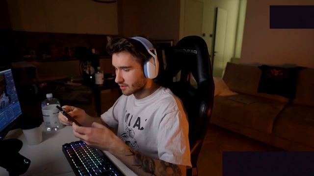 КОРЕШ БЕРЕТ КРЕДИТ