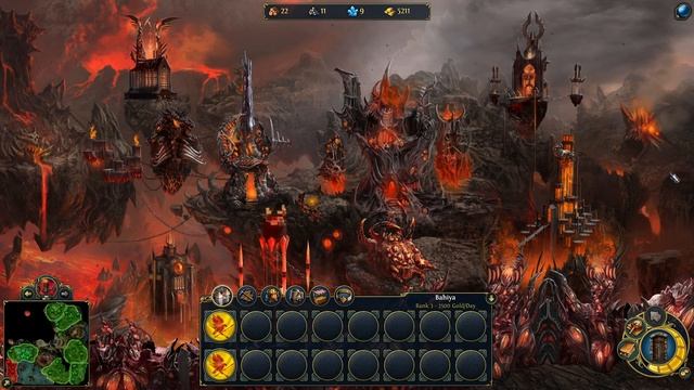 Might and Magic Heroes 6: The Spider's Strategem смотреть онлайн