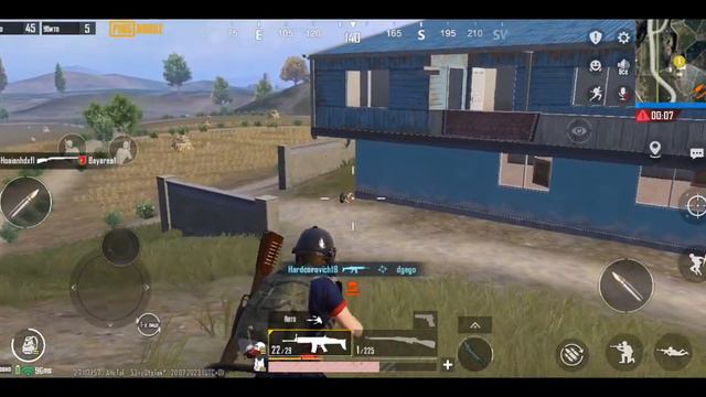 Ну куда же без него Pubg Mobile #20 смотреть онлайн