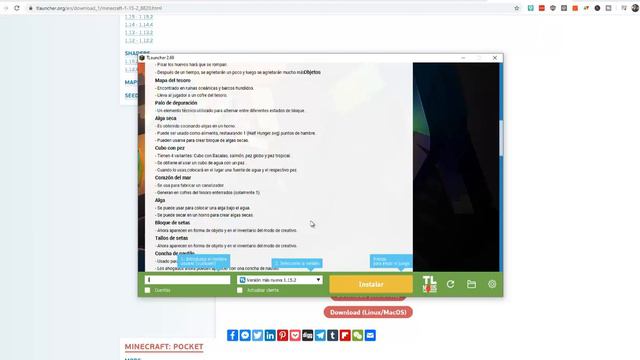 🚀COMO DESCARGAR MINECRAFT PARA PC❓❓ GRATIS RÁPIDO Y FÁCIL 2020 ULTIMAS VERSIONES DEL 2020 смотреть онлайн