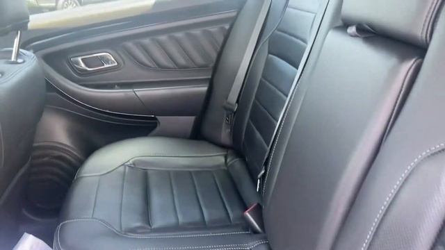 2018 Taurus SHO Bill Estes Ford смотреть онлайн