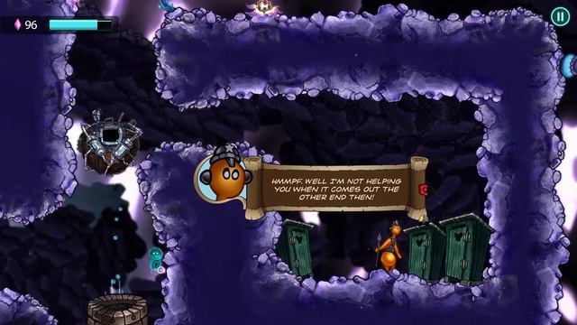 Beatbuddy Tale of the Guardians Gameplay (PC Game) смотреть онлайн