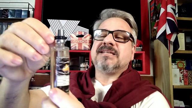 #505 Gad'is Parfum / CT do TSAR de Van Cleef & Arpels / Clássico de respeito!!! смотреть онлайн