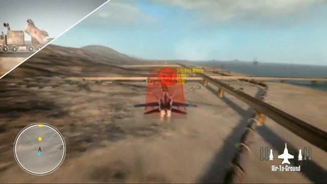 СВЕЖАЧОК-9! Top Gun: Hard Lock - Юзя и Гагатун (1 ч.) смотреть онлайн