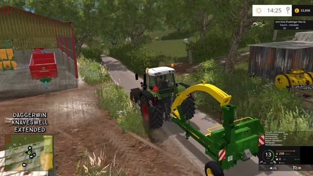 Let's Play Farming Simulator 2015 | Knaveswell Farm Extended | Episode 5 смотреть онлайн