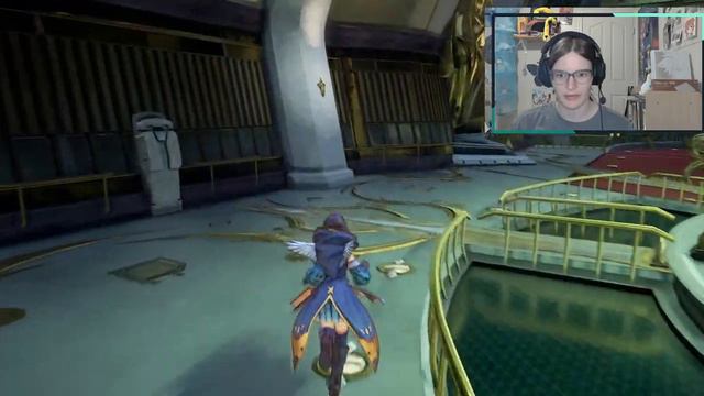 Tales of Arise, time to get revenge on the lord смотреть онлайн