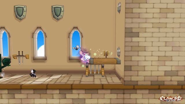 Elsword KR - Pet "Luke" смотреть онлайн