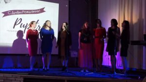 Женский любительский эстрадный хор