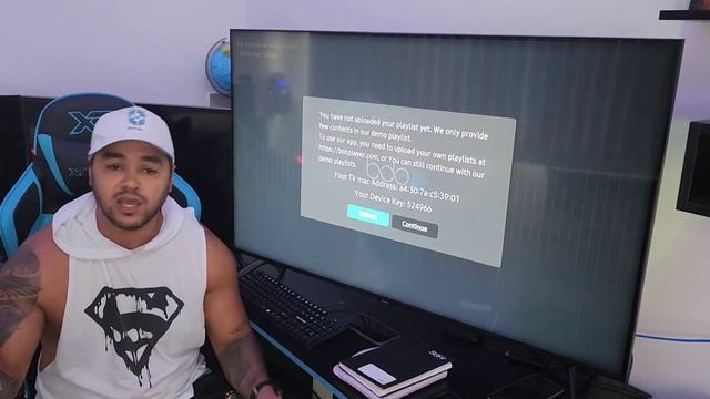 ?️ BOB PLAYER APLICATIVO DE IPTV NA SAMSUNG LG IPTV смотреть онлайн