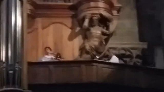 CONCERT À LA CATHÉDRALE DE VANNES 2017(3) смотреть онлайн