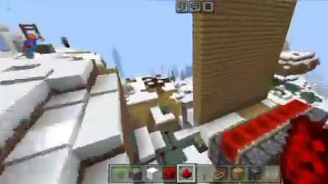 КАК ПОСТРОИТЬ МЕХАНИЗМ КОТОРЫЙ РИСУЕТ РАНДОМНЫЕ КАРТИНКИ В МАЙНКРАФТ 2 ЧАСТЬ смотреть онлайн