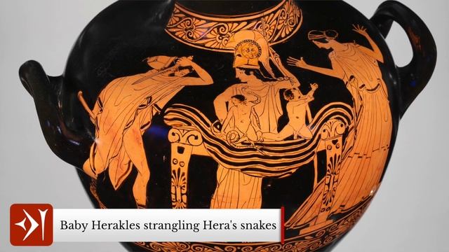 The Greek Goddess Hera, Queen of the Olympian Gods смотреть онлайн