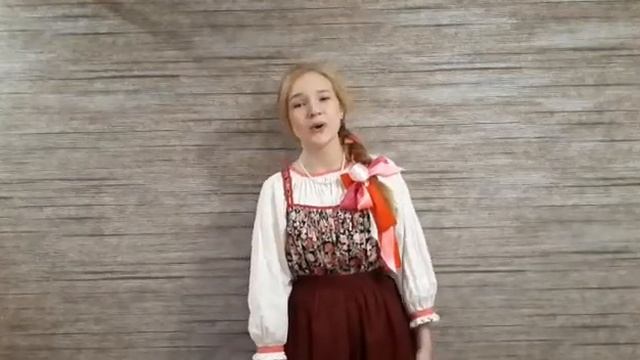 Дарья Шестакова "Пойдёмте, девушки" смотреть онлайн