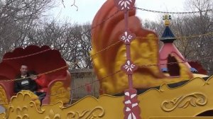 Ох, уж эти аттракционы, ракушки