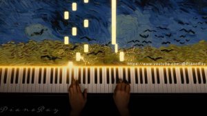 Van Gogh - Virginio Aiello (Piano)