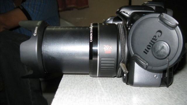Canon SX10IS Review By Ashish Kalmegh смотреть онлайн