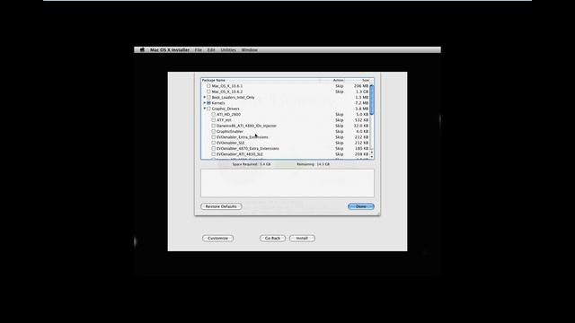 Mac OS X Snow Leopard - Installation in VMware смотреть онлайн
