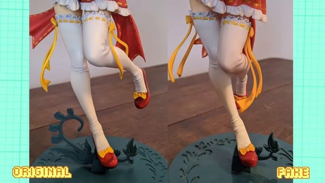 FAKE vs REAL: Max Factory Mikuzukin Hatsune Miku Figure смотреть онлайн