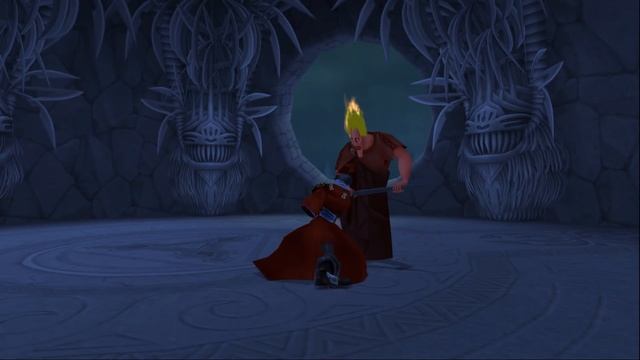 Off Camera Secrets | Kingdom Hearts 2 - Boundary Break смотреть онлайн