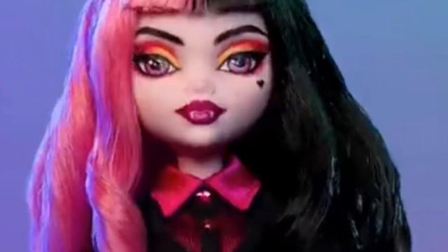 MONSTER HIGH G3 GETTING LIVE ACTION DOLLS ?? , MY OPINIONS ON IT💀🎀 смотреть онлайн