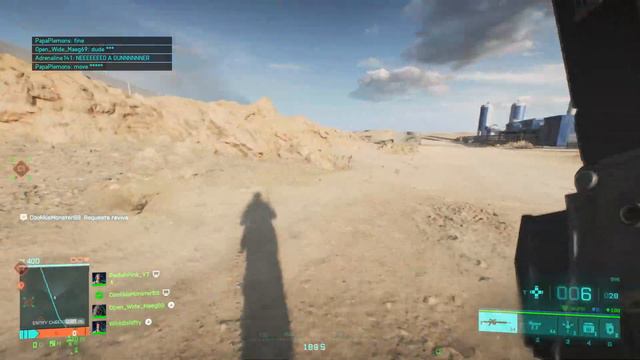 Battlefield 2042 - SVK Gameplay (Breakthrough) смотреть онлайн