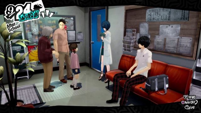 BIG BRAIN! | Persona 5 Royal PC - PART 57 смотреть онлайн