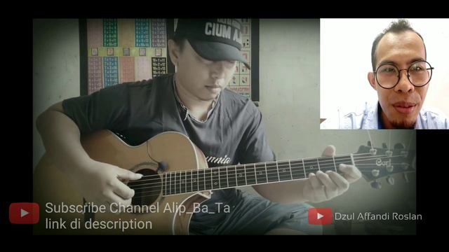 The Godfather Theme Song ( Fingerstyle Cover Alip Ba Ta ) Reaction Video by Malaysian (Bahasa) смотреть онлайн