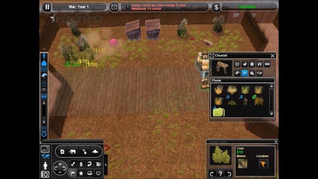 Zoo Tycoon 2: African Adventure - Episode #8 смотреть онлайн