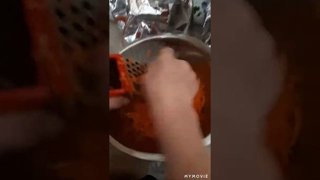 Заготовка свежей моркови в прок для приготовления пищи???? смотреть онлайн