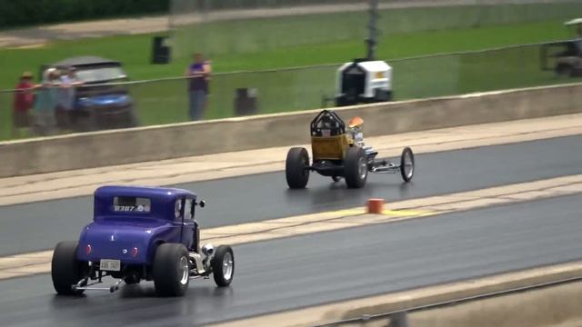 Old School Vintage Drag Racing (Glory Days 2021) смотреть онлайн