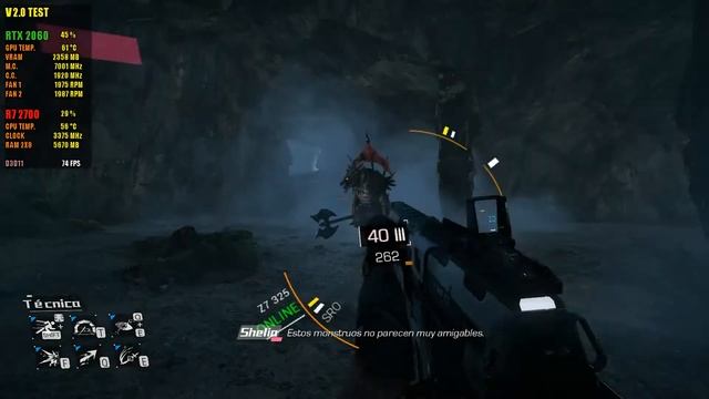 How To Keep The Enemy Floating In The Air For 15 Seconds - Bright Memory Achievement