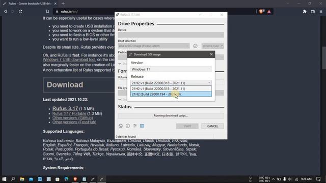 How to Legally Download a Windows 11 ISO смотреть онлайн