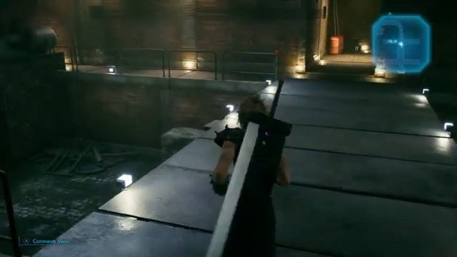 FINAL FANTASY 7 VII Remake Gameplay (PS4) WALKTHROUGH PART17- escape the sewers let's play смотреть онлайн