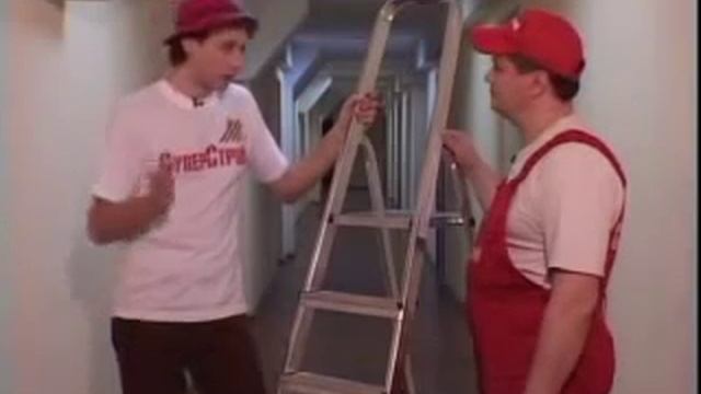 Окраска стен водоэмульсионной краской. смотреть онлайн