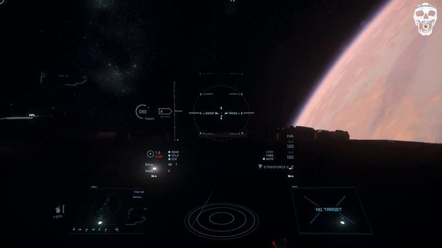 Quick Tour of the Origin 100i - Star Citizen Gameplay Alpha 3.13 смотреть онлайн